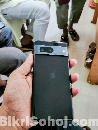 Google pixel 7
